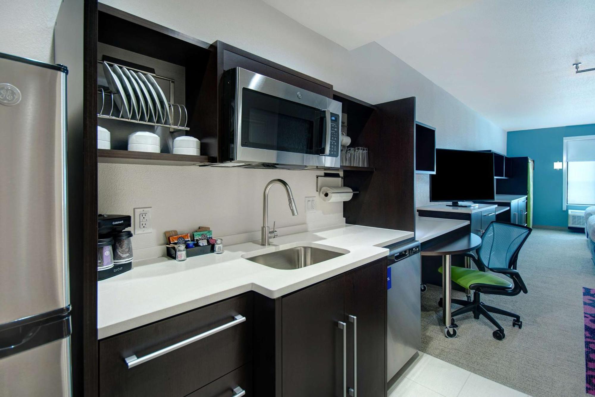 Home2 Suites By Hilton Берлесон Екстер'єр фото