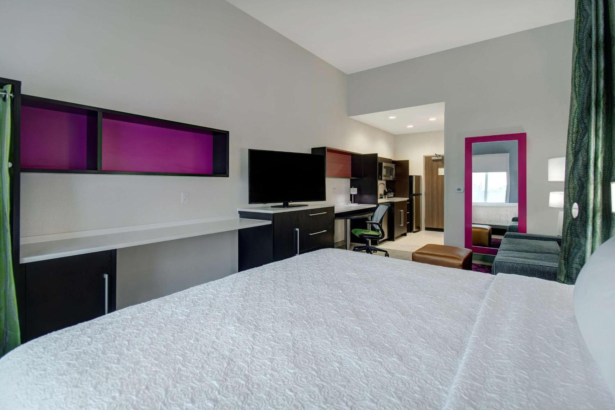Home2 Suites By Hilton Берлесон Екстер'єр фото