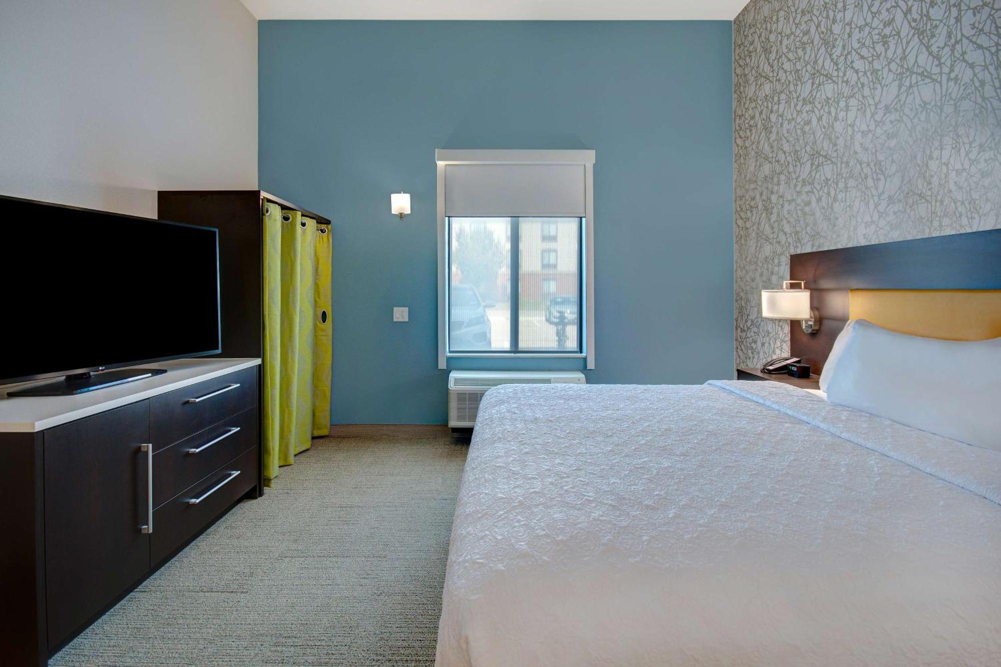 Home2 Suites By Hilton Берлесон Екстер'єр фото