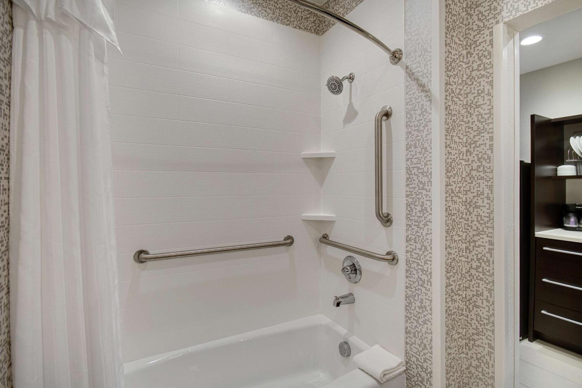 Home2 Suites By Hilton Берлесон Екстер'єр фото
