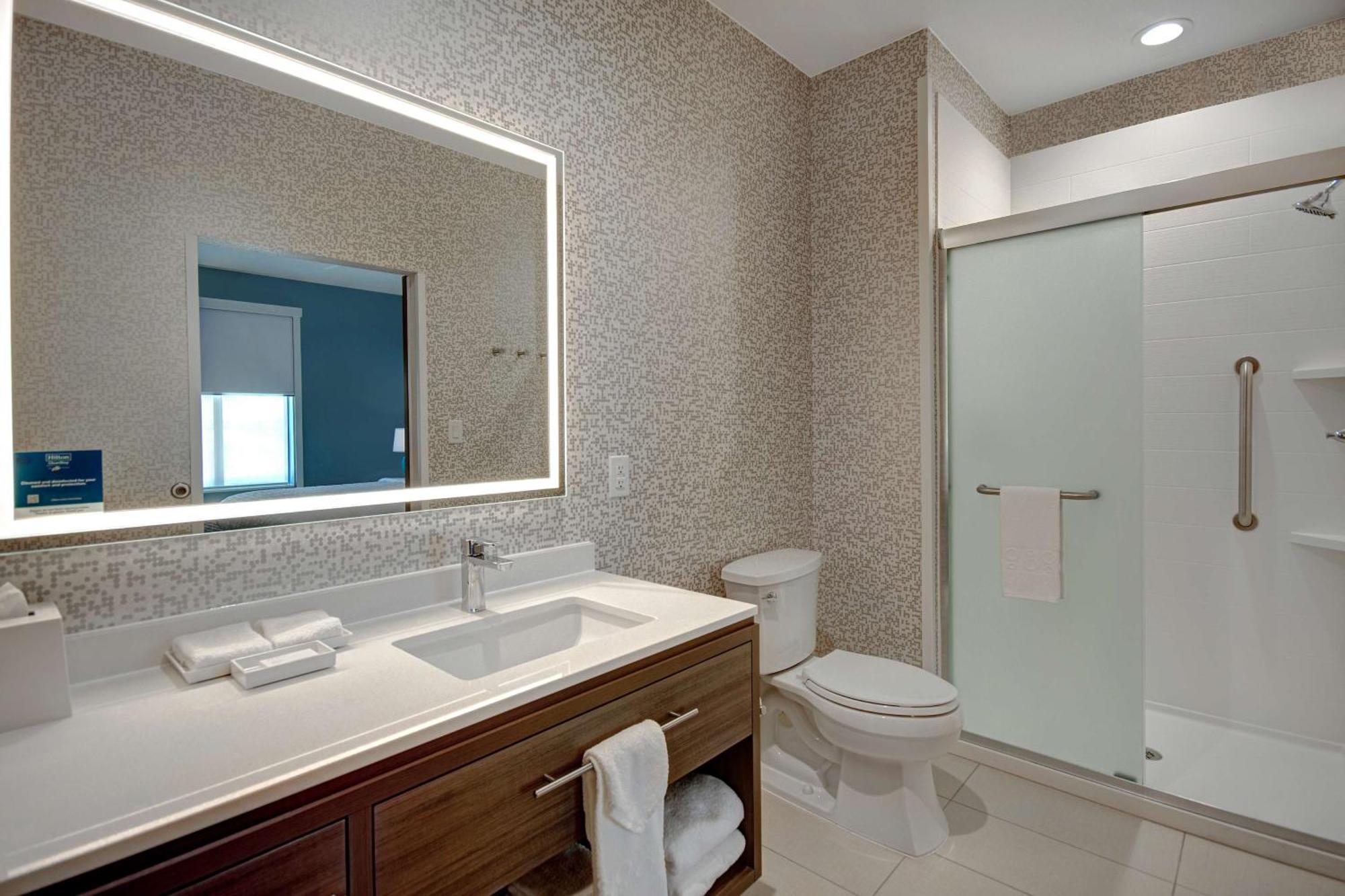 Home2 Suites By Hilton Берлесон Екстер'єр фото