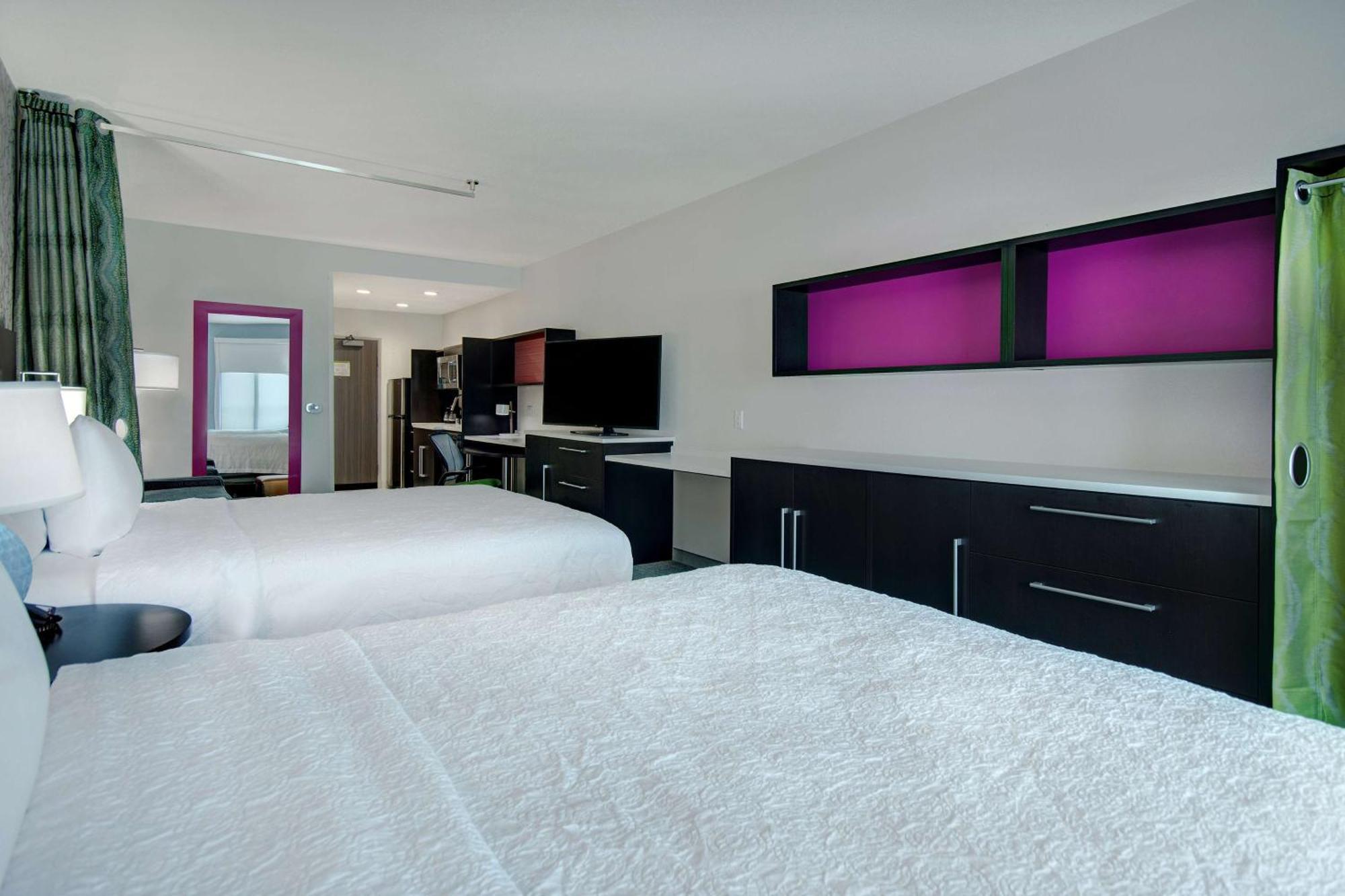 Home2 Suites By Hilton Берлесон Екстер'єр фото