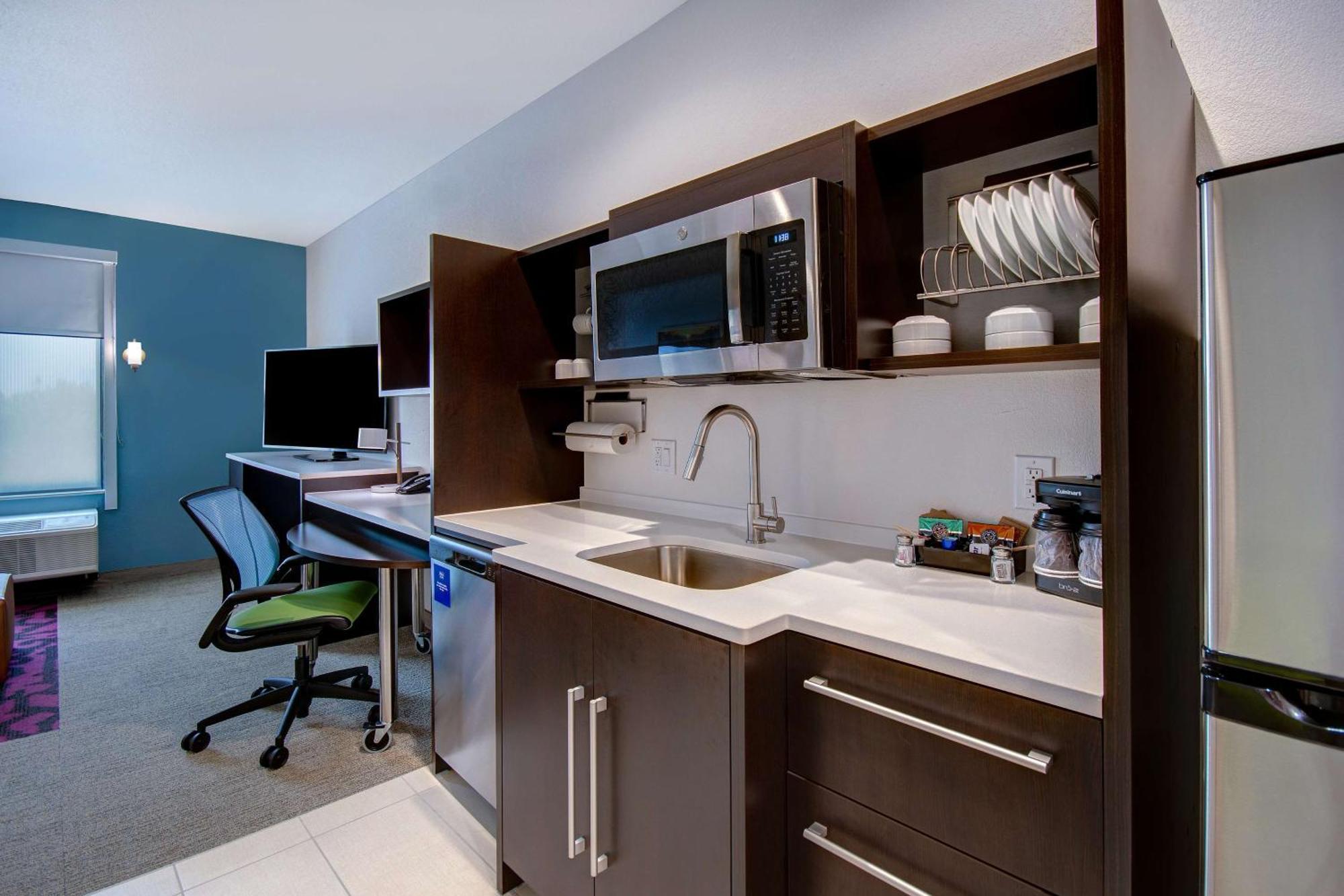 Home2 Suites By Hilton Берлесон Екстер'єр фото