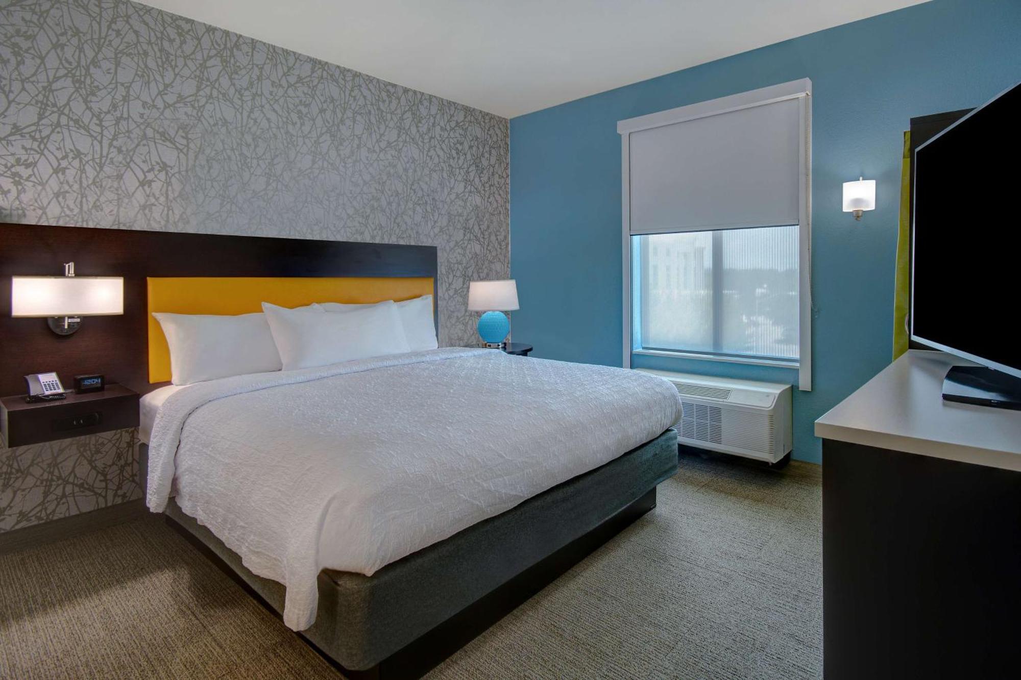 Home2 Suites By Hilton Берлесон Екстер'єр фото