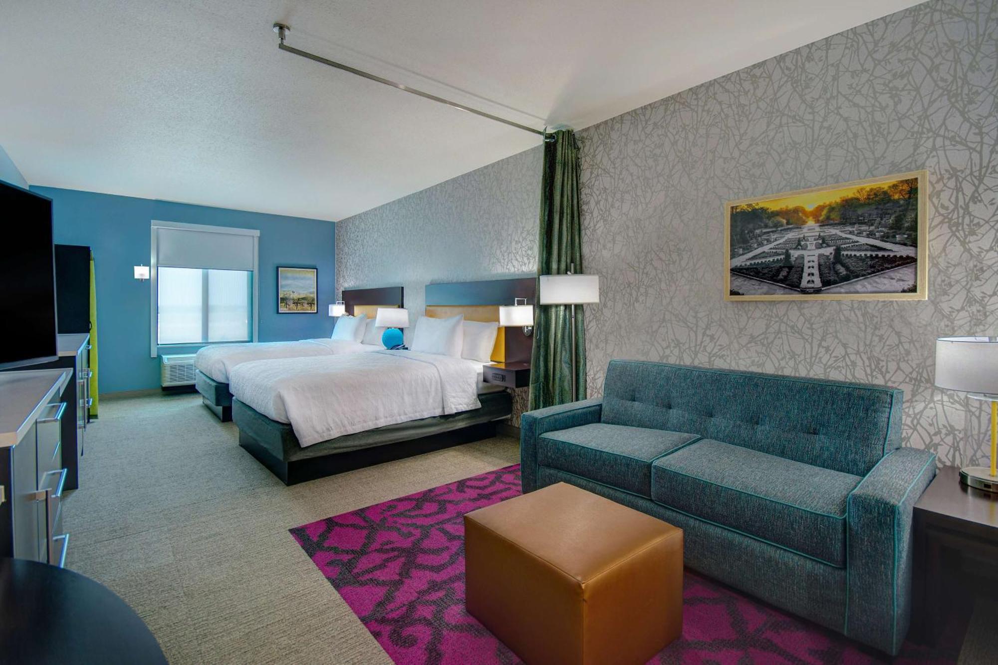 Home2 Suites By Hilton Берлесон Екстер'єр фото