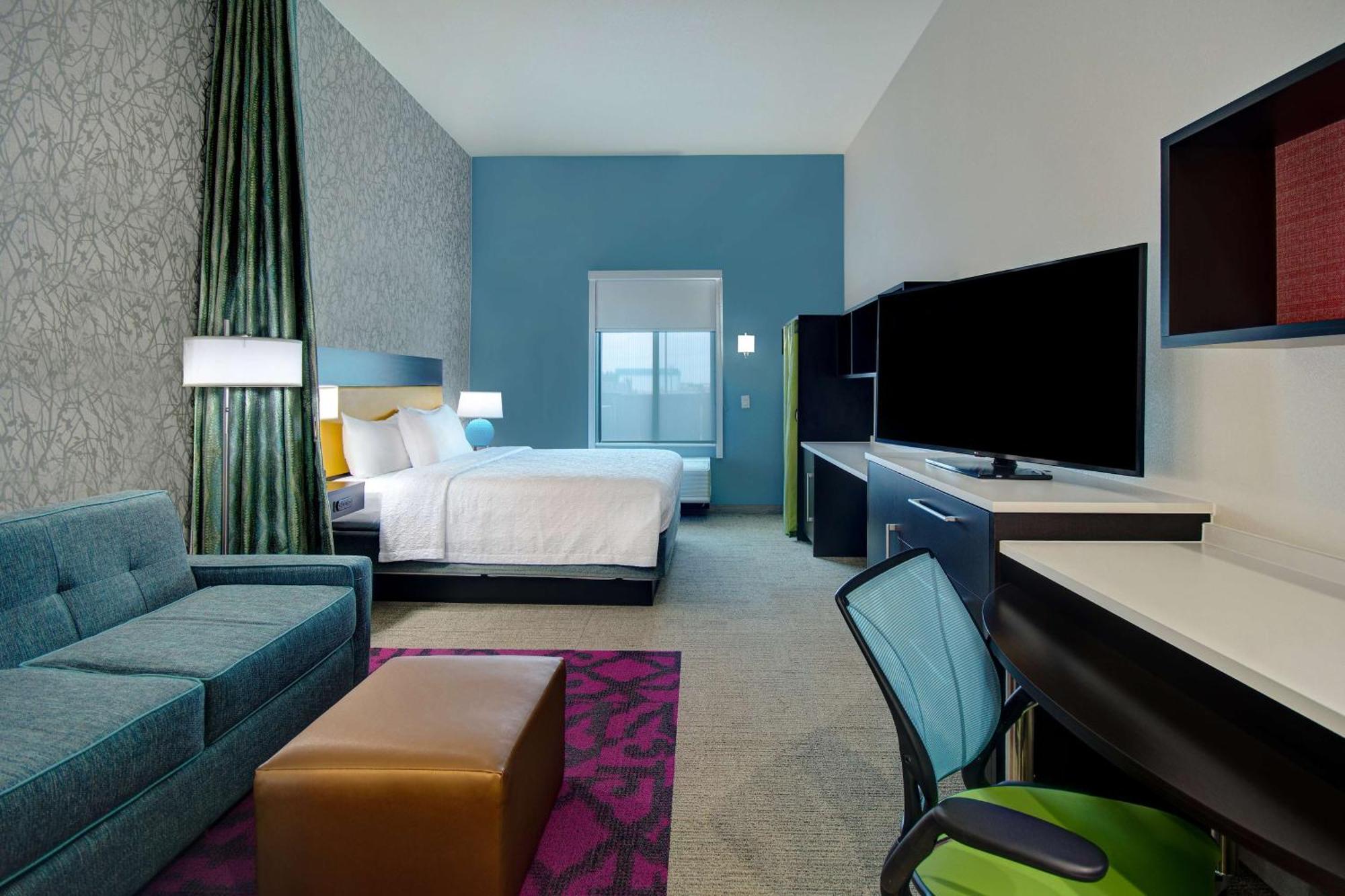 Home2 Suites By Hilton Берлесон Екстер'єр фото