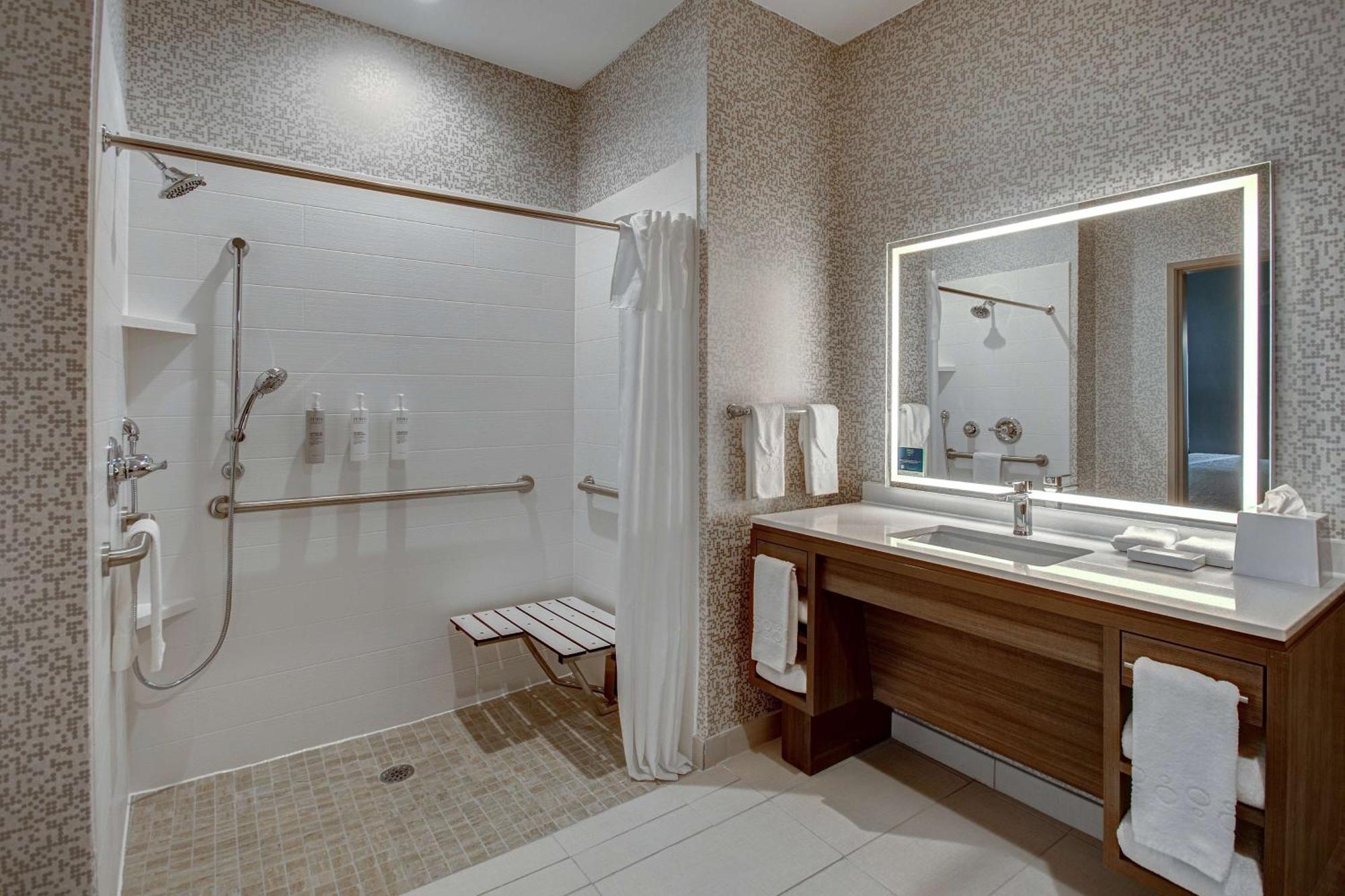 Home2 Suites By Hilton Берлесон Екстер'єр фото