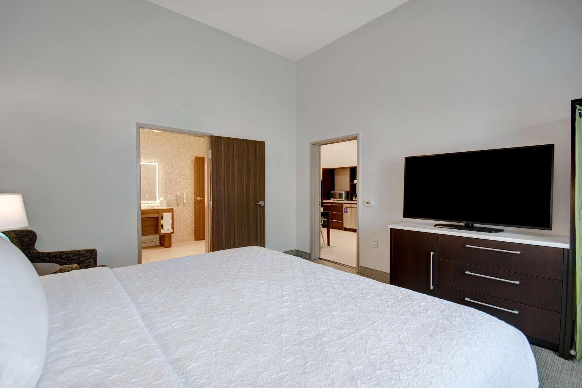Home2 Suites By Hilton Берлесон Екстер'єр фото