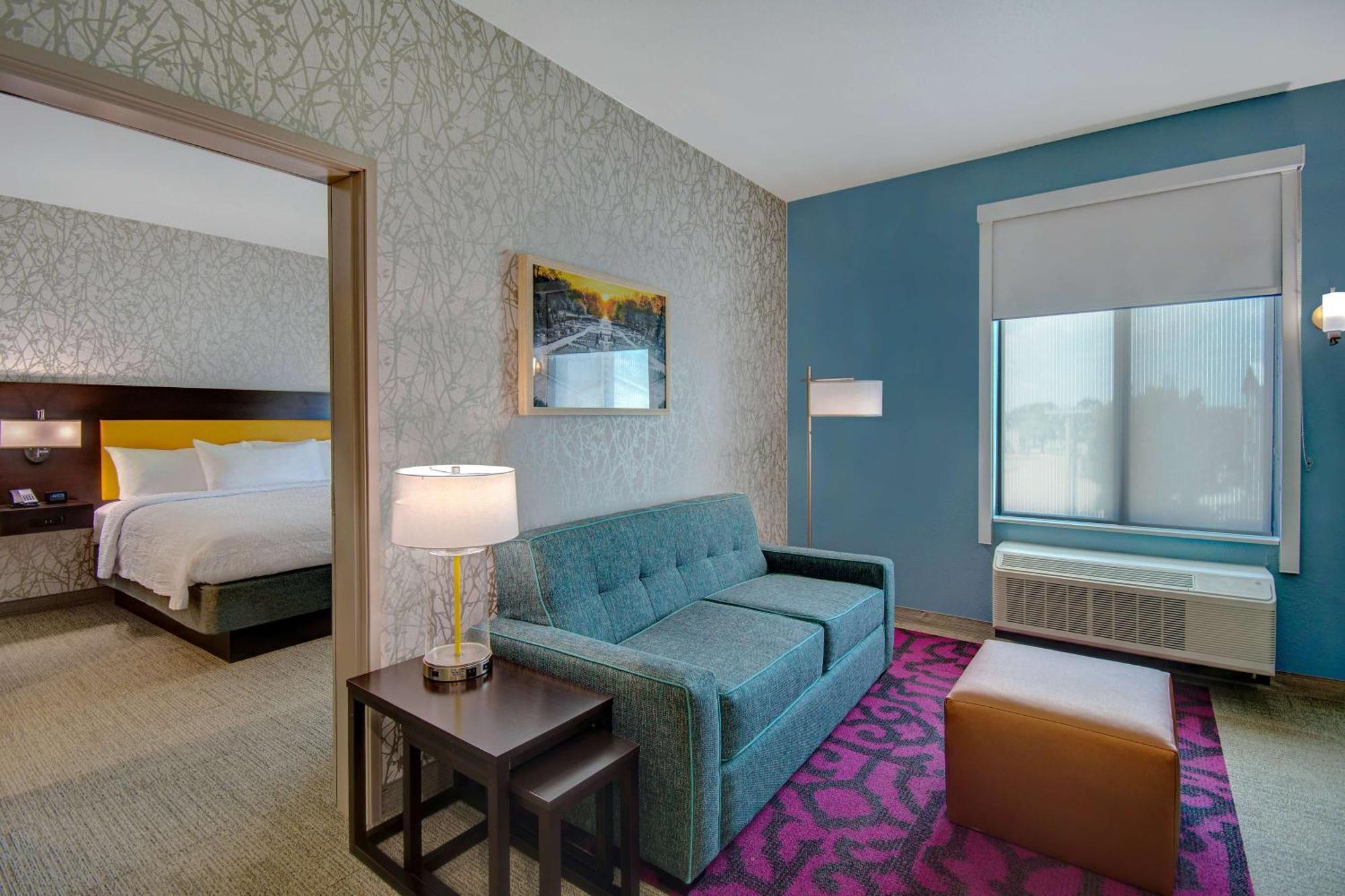 Home2 Suites By Hilton Берлесон Екстер'єр фото