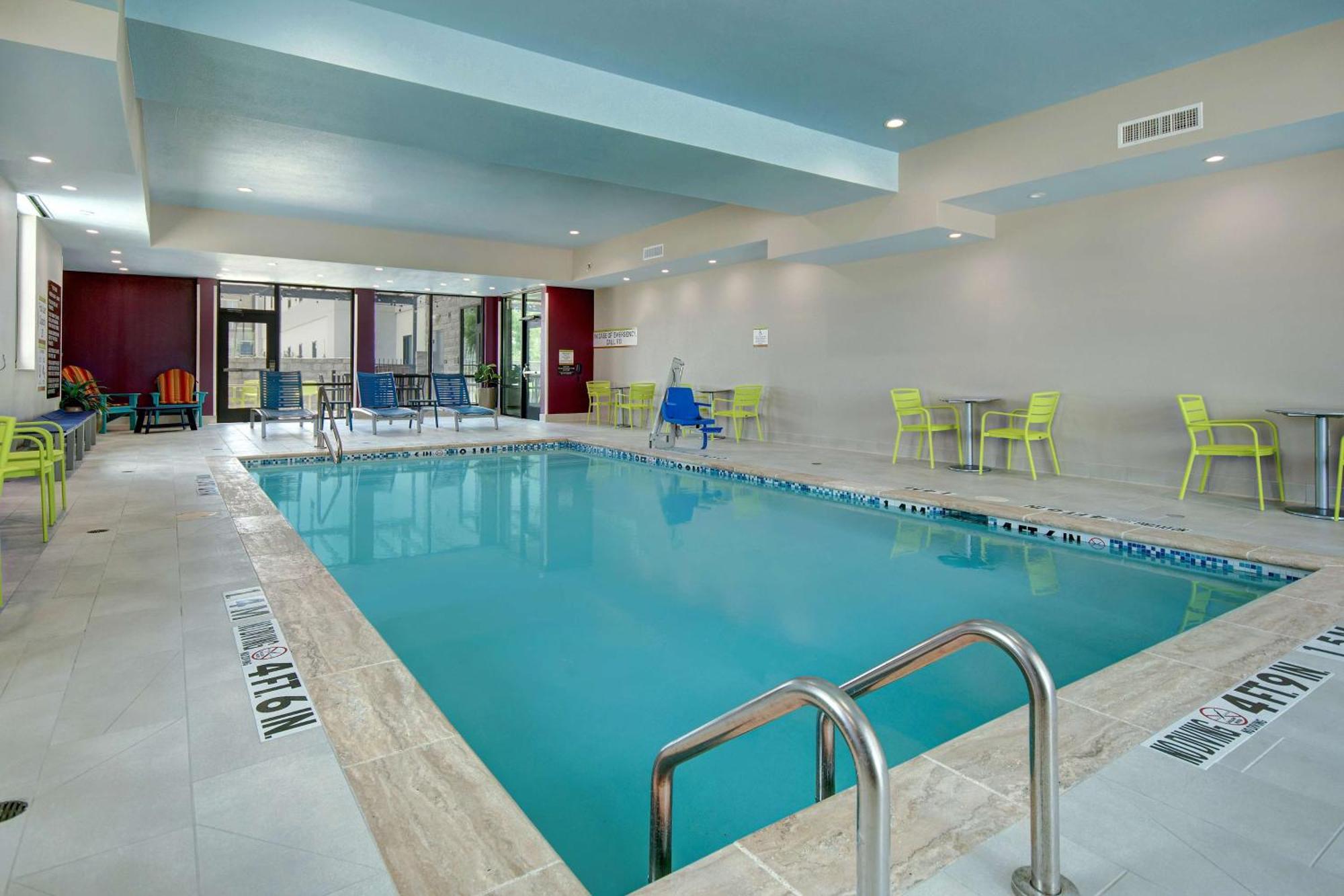 Home2 Suites By Hilton Берлесон Екстер'єр фото