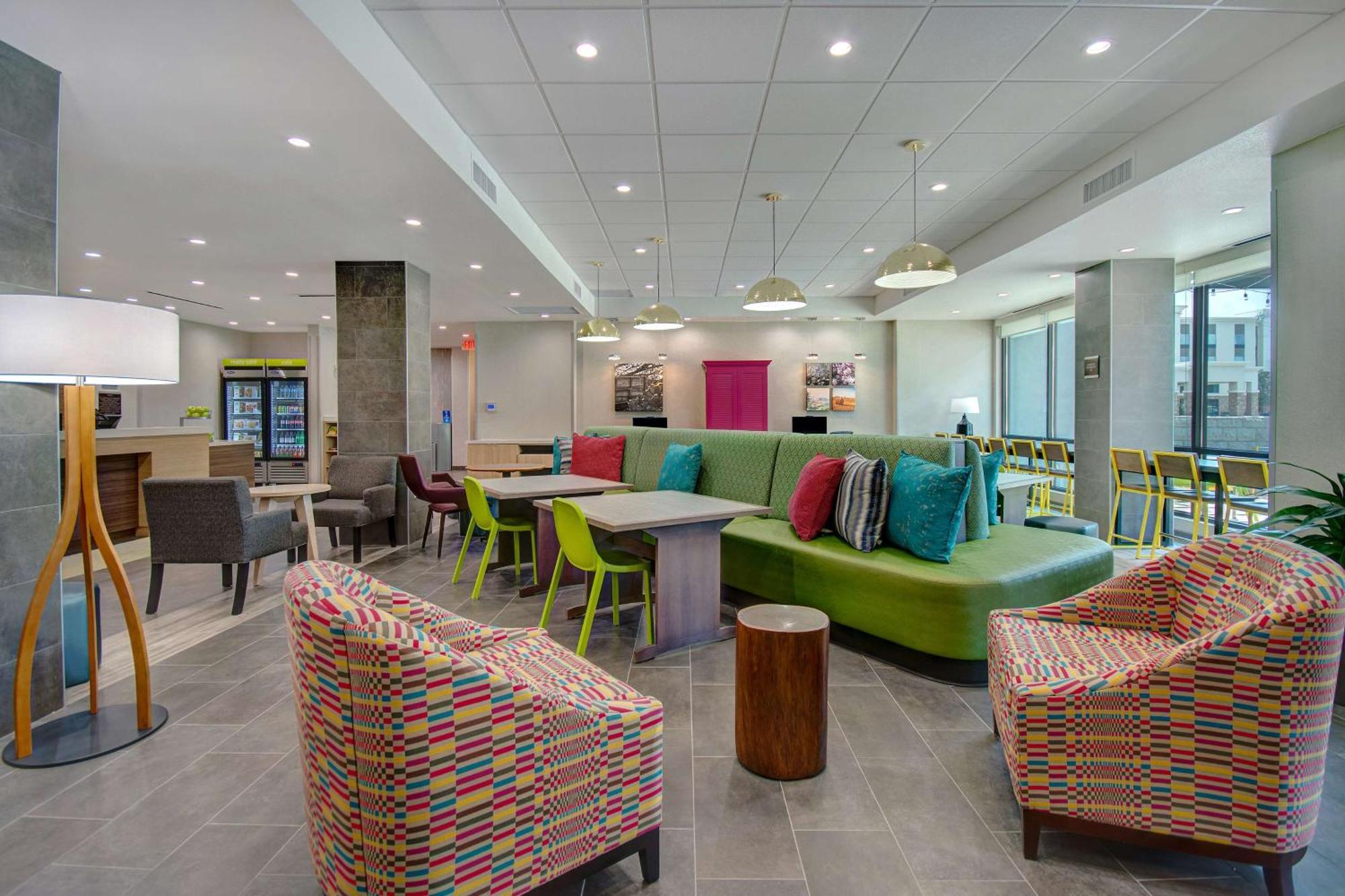 Home2 Suites By Hilton Берлесон Екстер'єр фото