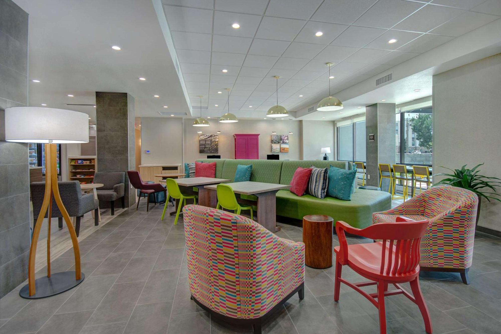 Home2 Suites By Hilton Берлесон Екстер'єр фото